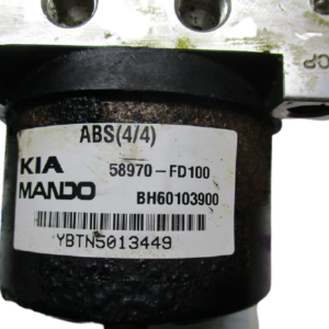 Kia Rio 1° serie  anno dal 2001 al 2005  ABS 95610-FD330